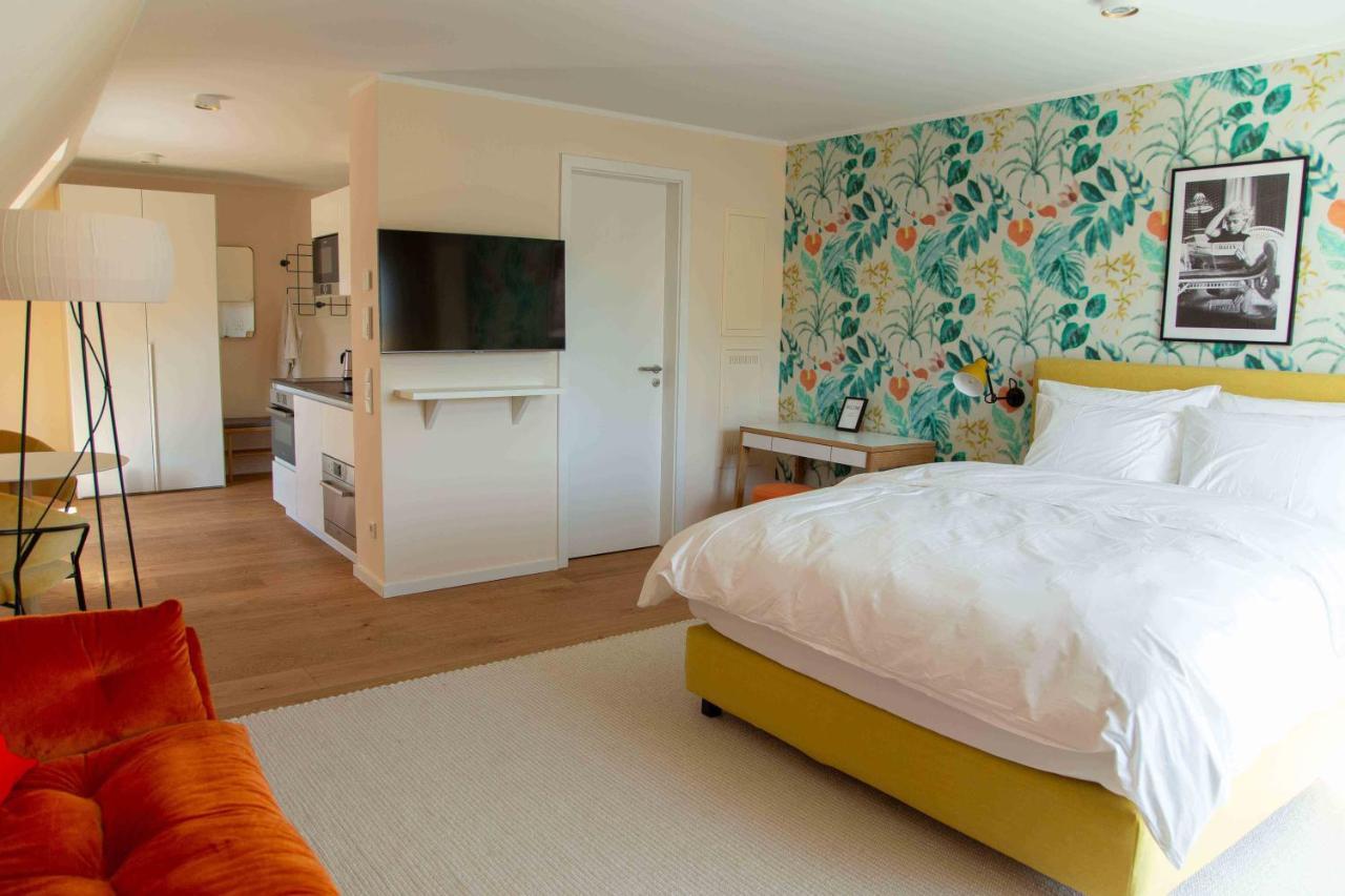 21Rooms Ίνγκολστατ Εξωτερικό φωτογραφία