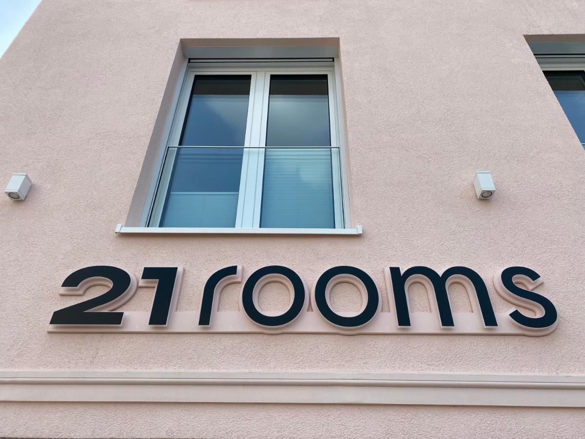 21Rooms Ίνγκολστατ Εξωτερικό φωτογραφία