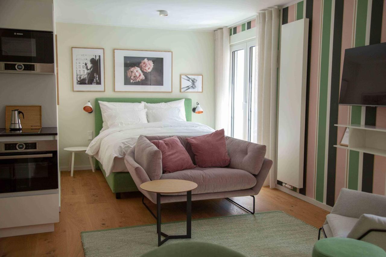 21Rooms Ίνγκολστατ Εξωτερικό φωτογραφία