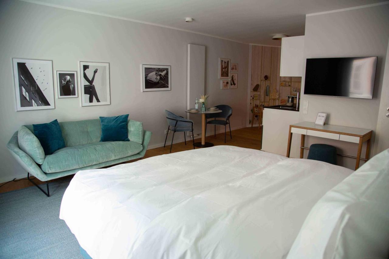 21Rooms Ίνγκολστατ Εξωτερικό φωτογραφία