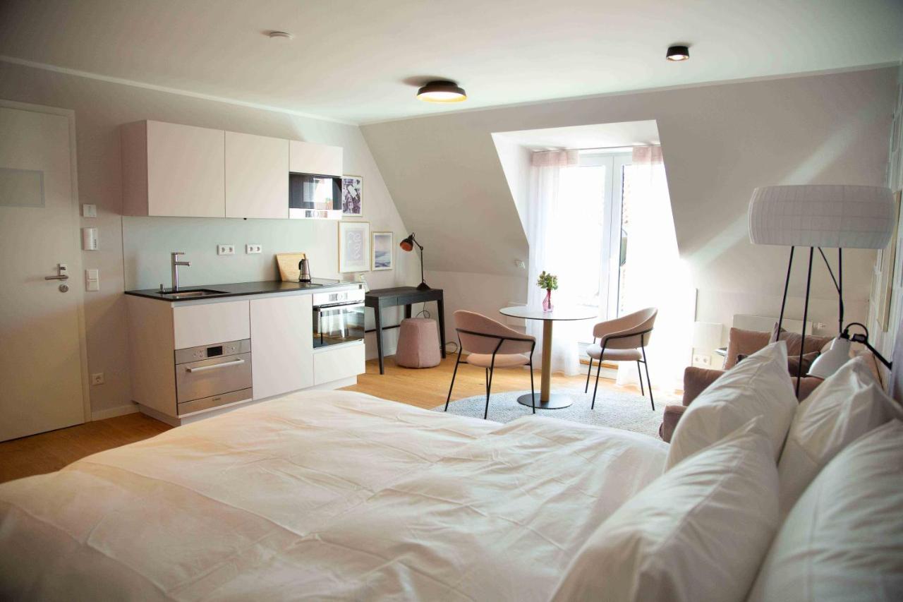 21Rooms Ίνγκολστατ Εξωτερικό φωτογραφία