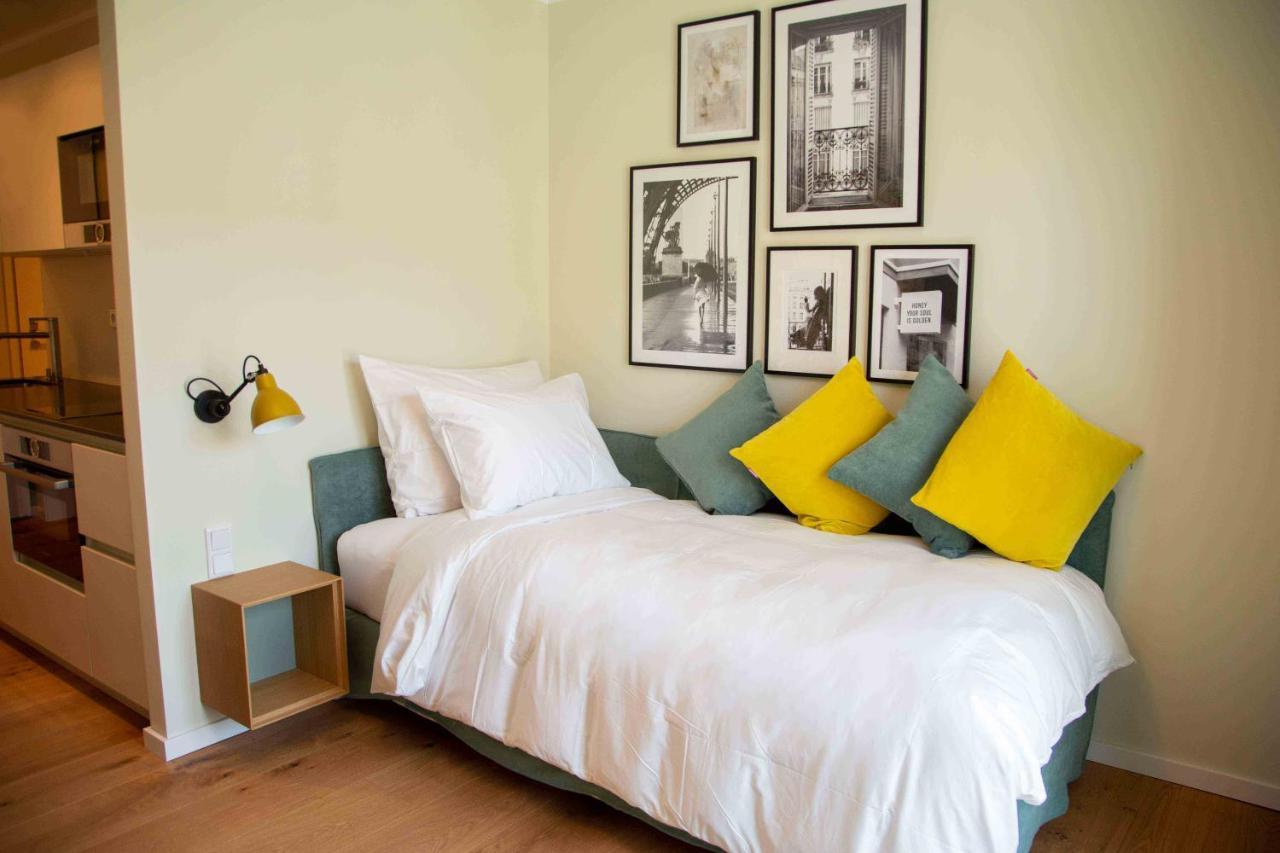 21Rooms Ίνγκολστατ Εξωτερικό φωτογραφία