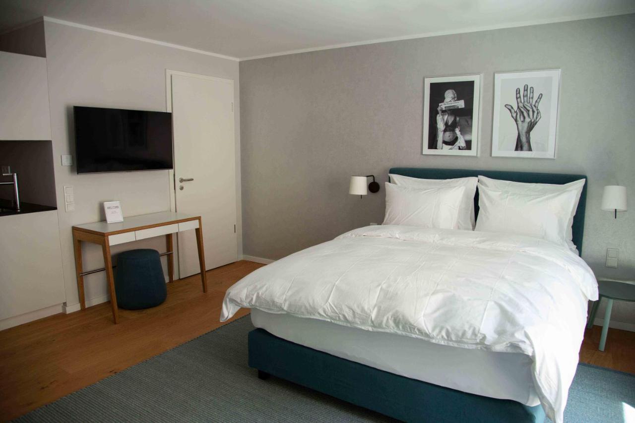 21Rooms Ίνγκολστατ Εξωτερικό φωτογραφία