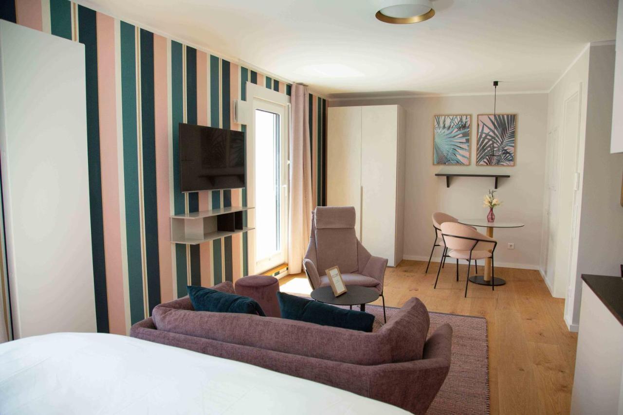 21Rooms Ίνγκολστατ Εξωτερικό φωτογραφία