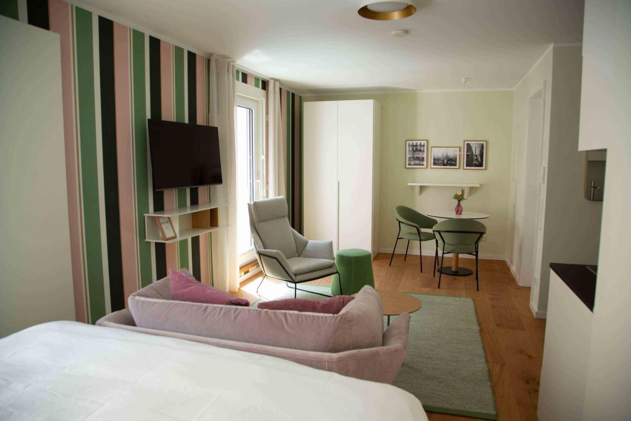 21Rooms Ίνγκολστατ Εξωτερικό φωτογραφία