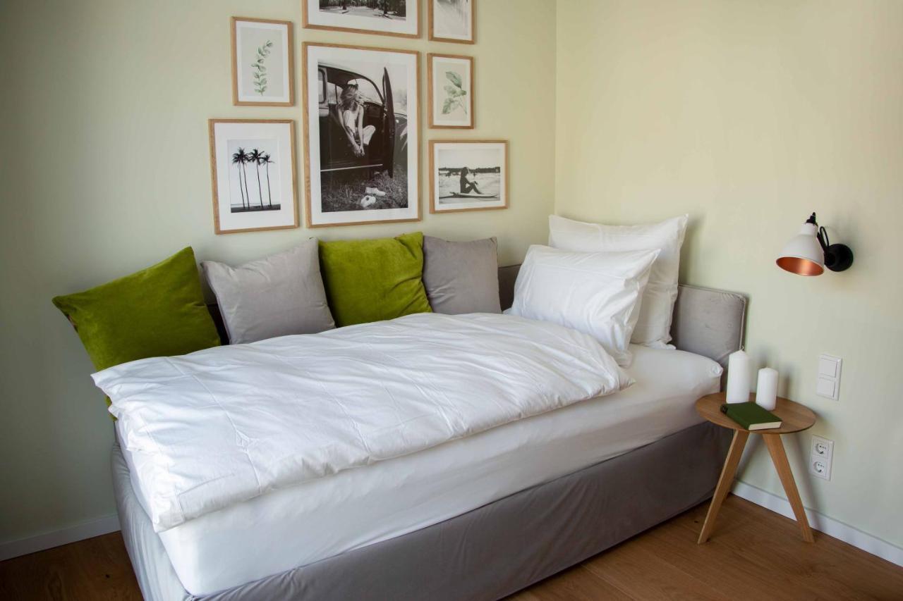21Rooms Ίνγκολστατ Εξωτερικό φωτογραφία