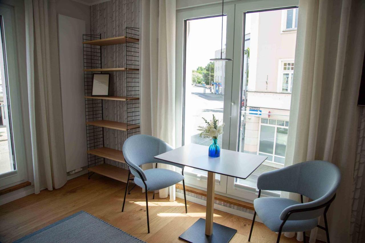 21Rooms Ίνγκολστατ Εξωτερικό φωτογραφία