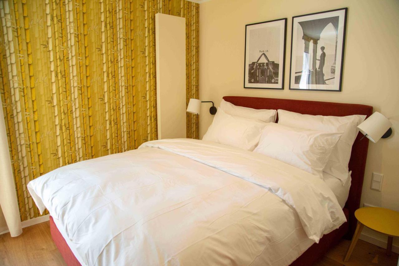 21Rooms Ίνγκολστατ Εξωτερικό φωτογραφία